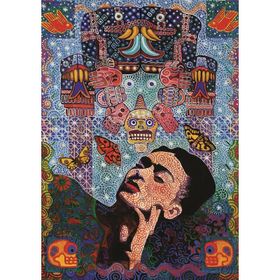 Art Puzzle 1000 Parça Frida Puzzle