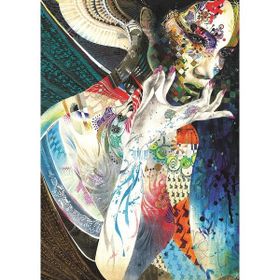 Art Puzzle 1000 Parça Hintli Puzzle
