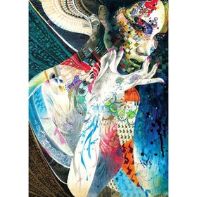 Art Puzzle 1000 Parça Hintli Puzzle