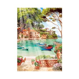 Art Puzzle 1000 Parça Huzura Günaydın Puzzle