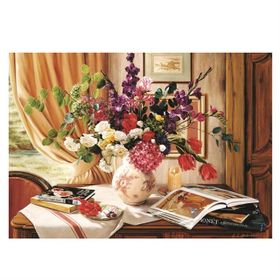 Art Puzzle 1000 Parça Sanat Köşesi Puzzle