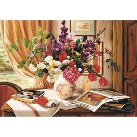 Art Puzzle 1000 Parça Sanat Köşesi Puzzle