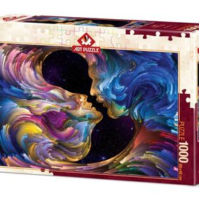 Art Puzzle 1000 Parça Sonsuz Aşk Puzzle
