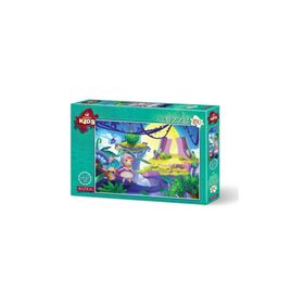 Art Puzzle 150 Parça Arkadaşım Rakun