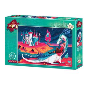 Art Puzzle 150 Parça Küçük Kral