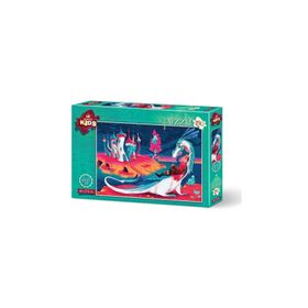 Art Puzzle 150 Parça Küçük Kral