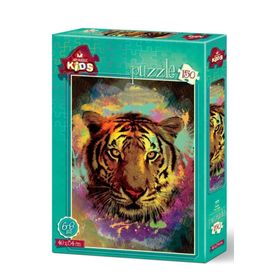 Art Puzzle 150 Parça Pençe