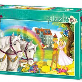 Art Puzzle 150 Parça Peri Masalı
