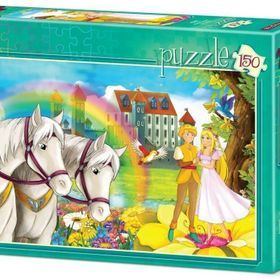 Art Puzzle 150 Parça Peri Masalı