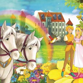 Art Puzzle 150 Parça Peri Masalı