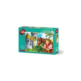 Art Puzzle 150 Parça Şatodaki Kız