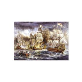 Art Puzzle 1500 Parça Batarya Savaşları Puzzle