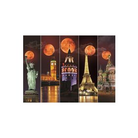 Art Puzzle 1500 Parça Kanlı Ay Puzzle