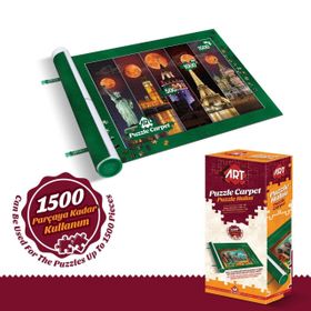 Art Puzzle 1500lük Puzzle Halısı
