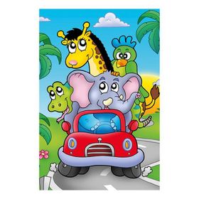Art Puzzle 16 Parça Kaptan Fil Ahşap Puzzle