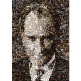 Art Puzzle 260 Parça Atatürk Puzzle
