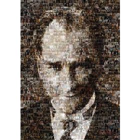 Art Puzzle 260 Parça Atatürk Puzzle