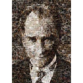 Art Puzzle 260 Parça Atatürk Puzzle