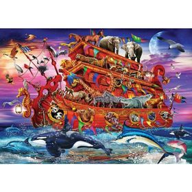 Art Puzzle 260 Parça Nuh Un Gemisi Puzzle