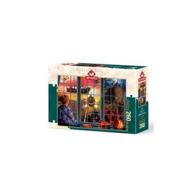 Art Puzzle 4044 İçimdeki Dünya 260 Parça Puzzle