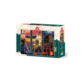 Art Puzzle 4044 İçimdeki Dünya 260 Parça Puzzle