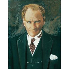 Art Puzzle 4157 Atatürk Portresi 500 Parça Puzzle