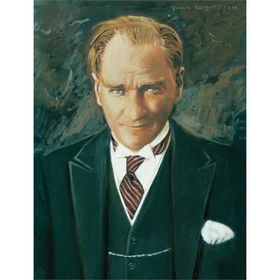 Art Puzzle 4157 Atatürk Portresi 500 Parça Puzzle