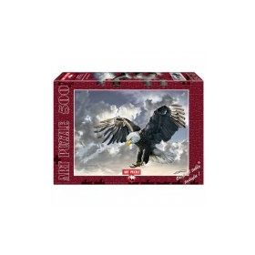 Art Puzzle 4167 Siyah Beyaz 500 Parça Puzzle