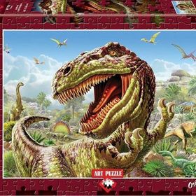 Art Puzzle 4170 Puzzle
