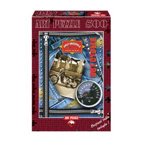 Art Puzzle 4187 Puzzle