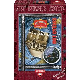 Art Puzzle 4187 Puzzle