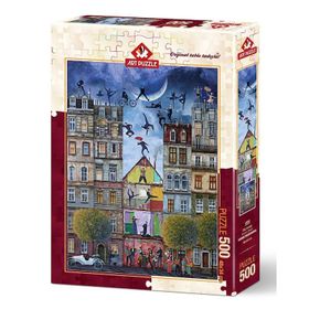 Art Puzzle 4199 Düş Sokağı 500 Parça Puzzle