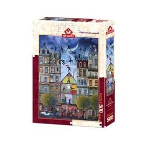 Art Puzzle 4199 Puzzle