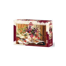 Art Puzzle 4222 Sanat Köşesi 1000 Parça Puzzle