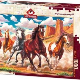Art Puzzle 4224 Vadide Dörtnala 1000 Parça Puzzle