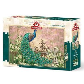 Art Puzzle 4272 Tavus Kuşu 260 Parça Puzzle