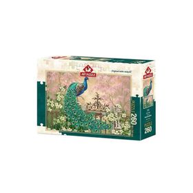 Art Puzzle 4272 Tavus Kuşu 260 Parça Puzzle