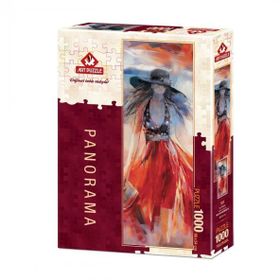 Art Puzzle 4332 Yaz Modası 1000 Parça Puzzle