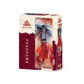 Art Puzzle 4332 Yaz Modası 1000 Parça Puzzle