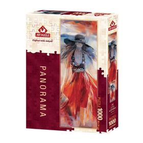 Art Puzzle 4332 Yaz Modası 1000 Parça Puzzle