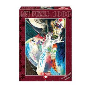 Art Puzzle 4358 1000 Parça Hintli Puzzle
