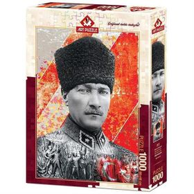 Art Puzzle 4377 Puzzle
