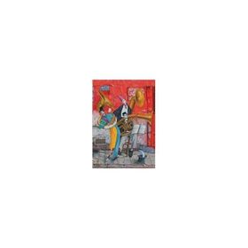 Art Puzzle 4378 Müzik Ruhu 1000 Parça Puzzle