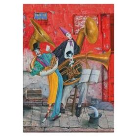 Art Puzzle 4378 Müzik Ruhu 1000 Parça Puzzle