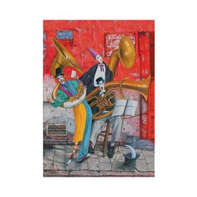 Art Puzzle 4378 Müzik Ruhu 1000 Parça Puzzle
