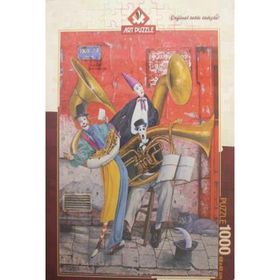 Art Puzzle 4378 Müzik Ruhu 1000 Parça Puzzle