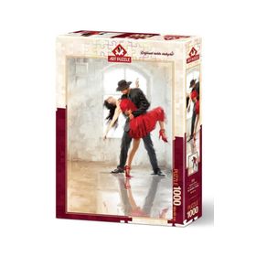 Art Puzzle 4381 Puzzle