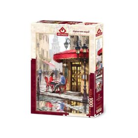 Art Puzzle 4383 Kutlama 1000 Parça Puzzle