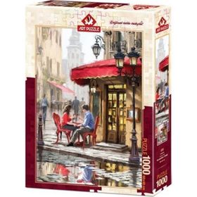 Art Puzzle 4383 Kutlama 1000 Parça Puzzle