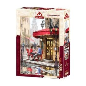 Art Puzzle 4383 Kutlama 1000 Parça Puzzle